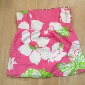 Perfect for summer! Lilly Pulitzer sleeveless top